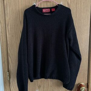 Woody's Retro Lounge Sweater